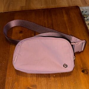 Lululemon Lavender Lux Crossbody Bag